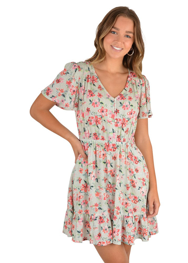 Pure Western Dress Sierra