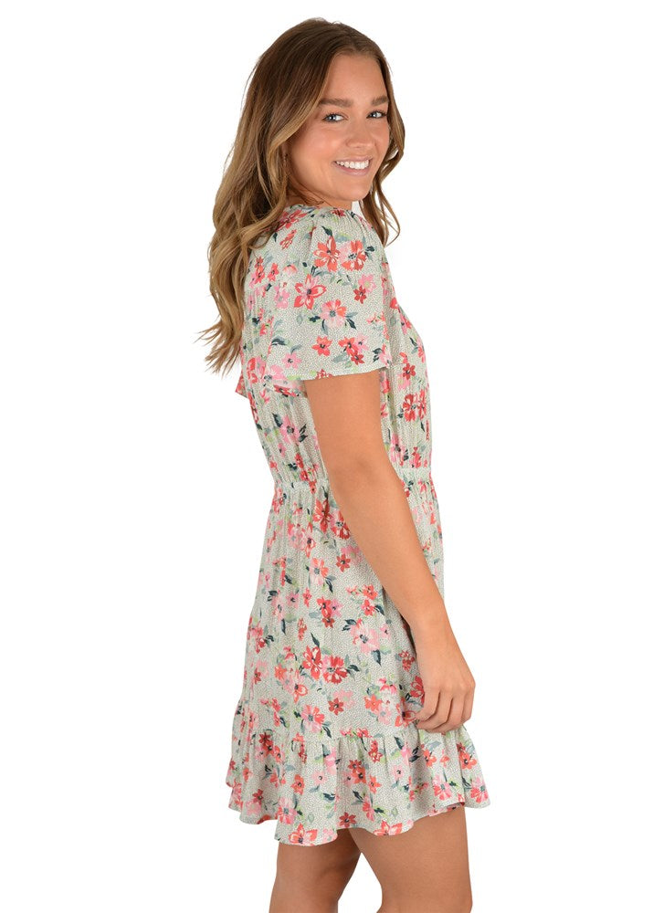 Pure Western Dress Sierra