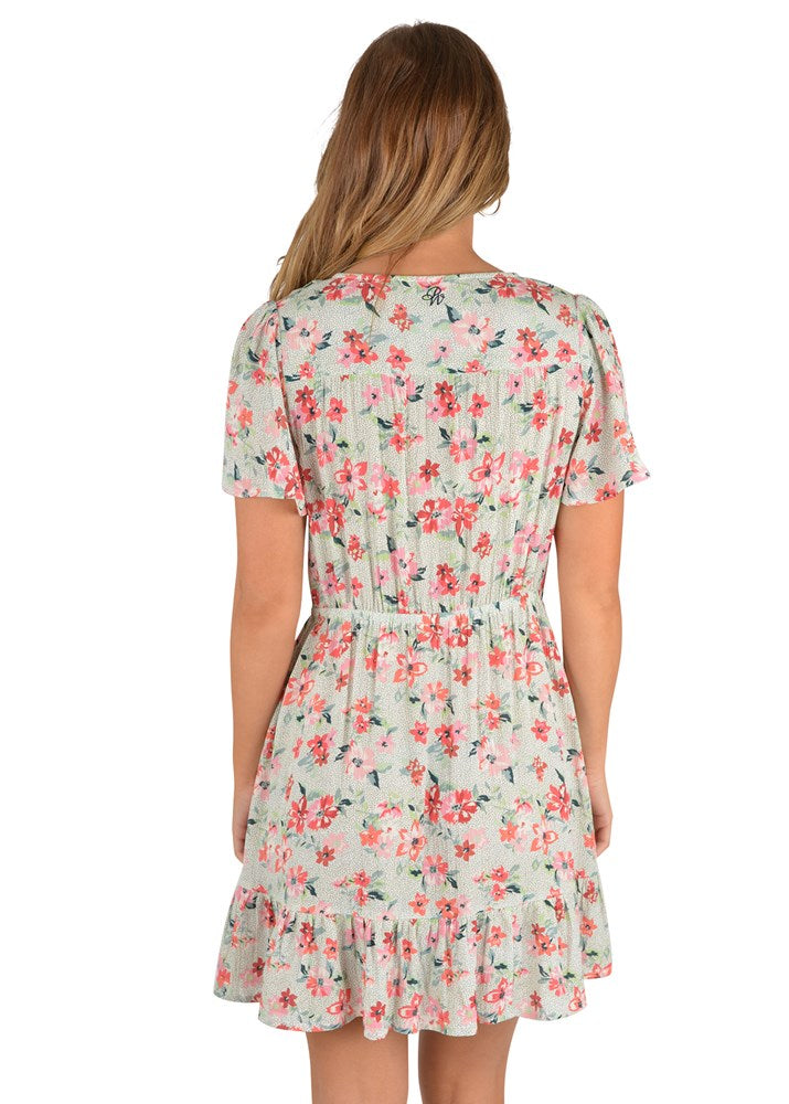 Pure Western Dress Sierra