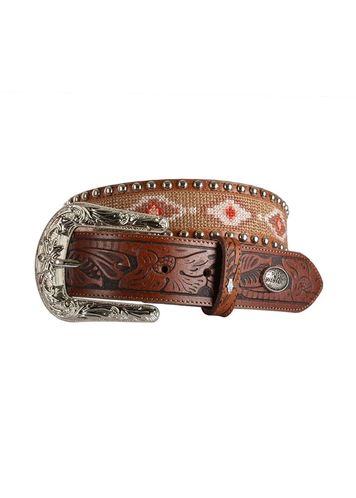 Pure Western Elza Belt