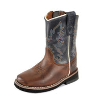 Pure Western Kids Nash Boot - Size 10 Only