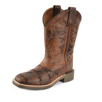 Pure Western Kids Carson Boot - Kids Size 10 Only