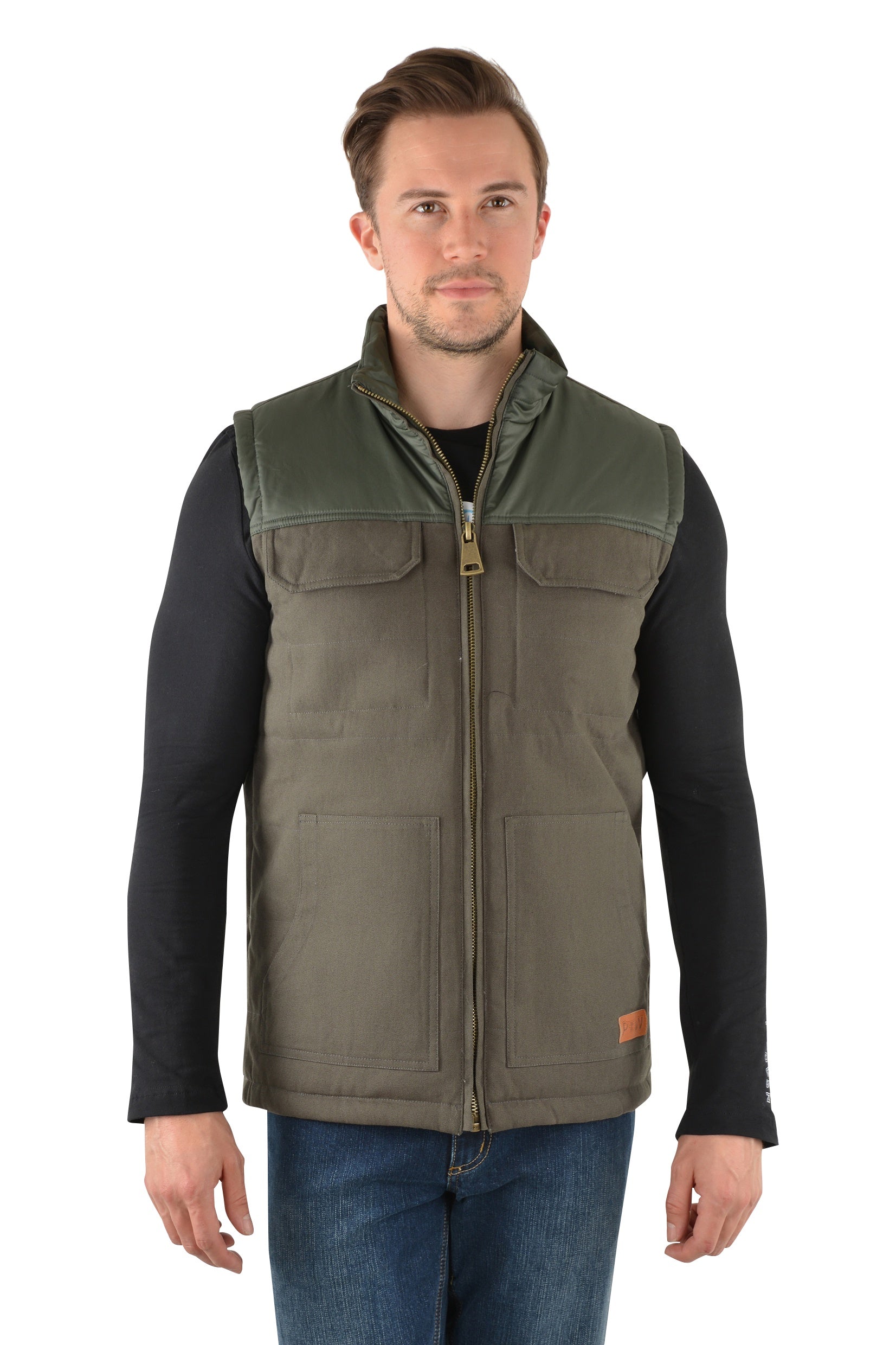 Pure Western Cameron Vest