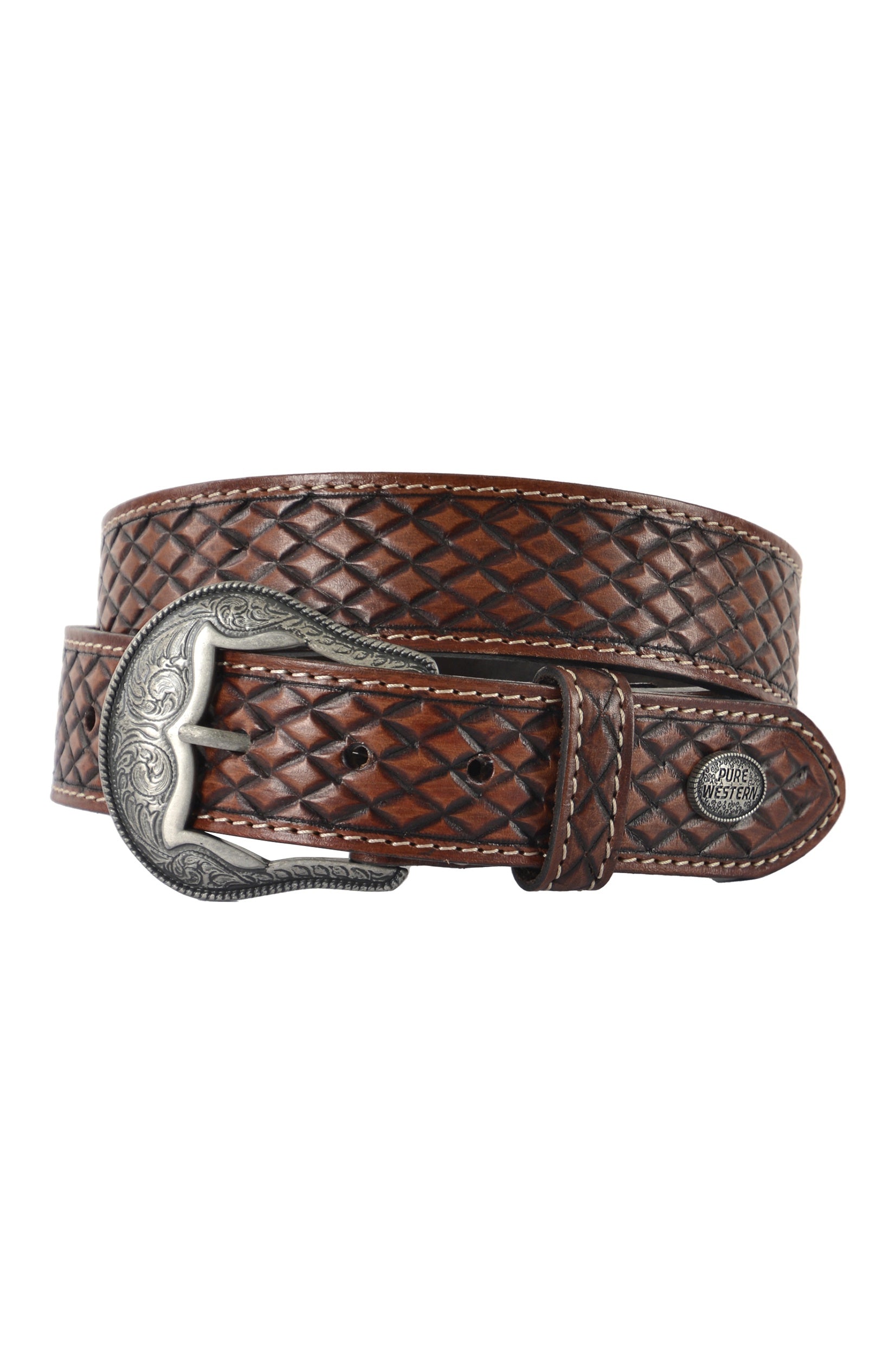 Pure Western Belt Easton