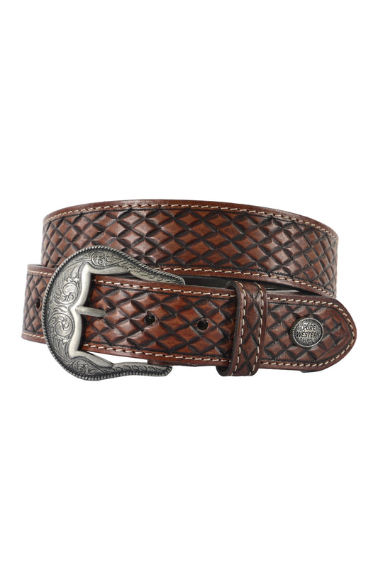 Pure Western Belt Easton