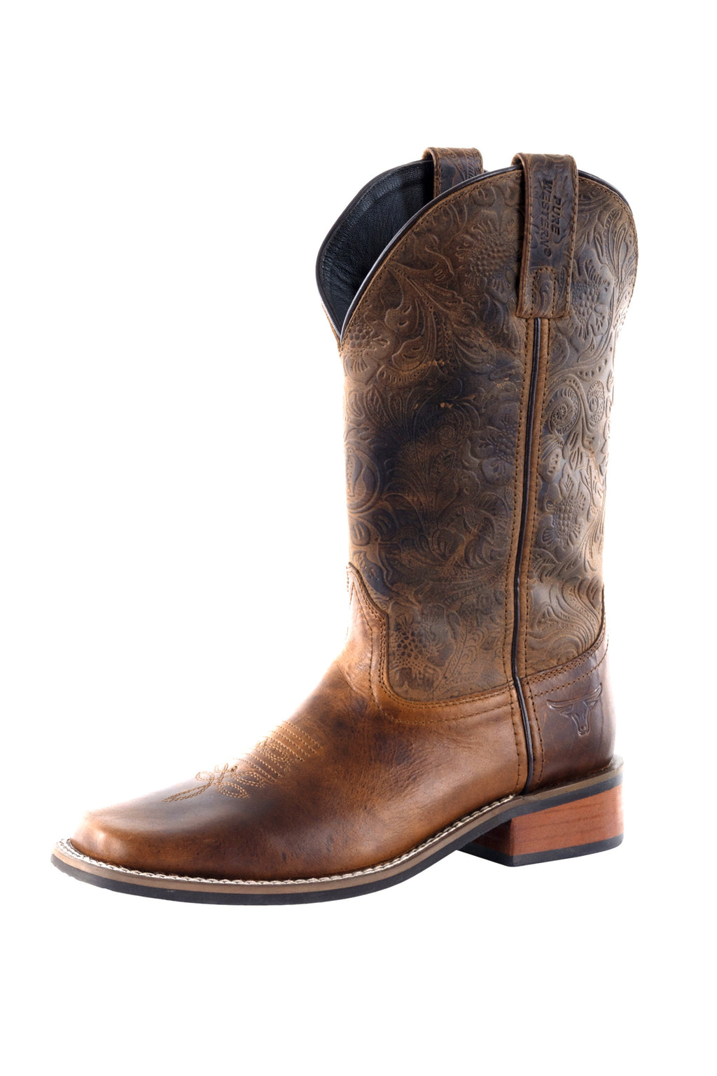 Pure Western Womens Dallas Boot