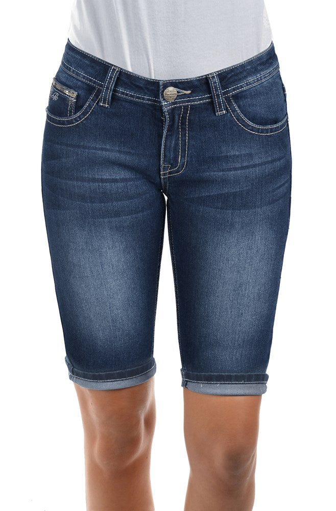 Pure Western Shorts - Claudie
