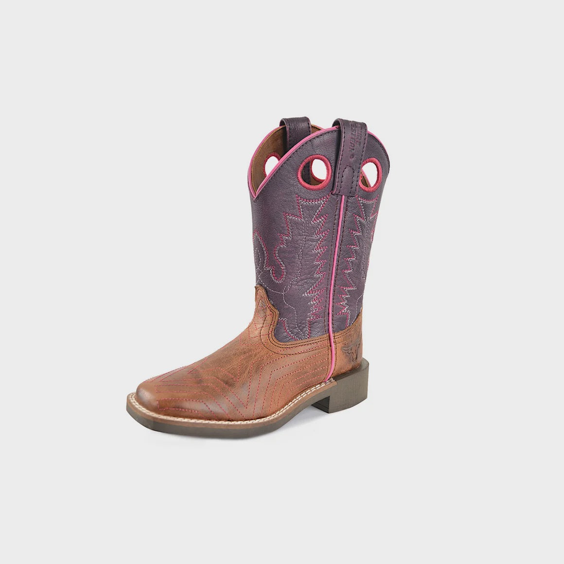 Pure Western Boot Toddler   Hadley