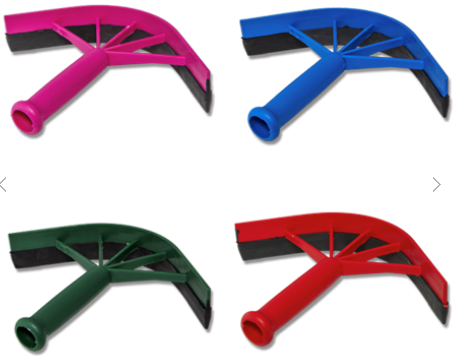 Plastic Sweat Scraper