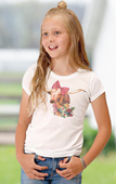 Roper Girls T Five Star Collection