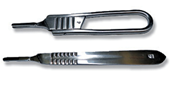 Folding Scalpel Handle A10048