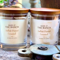 Made At The Ranch Soy Candle - Campdraft