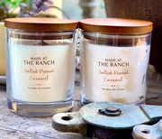 Made At The Ranch Soy Candle - Campdraft