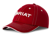 Ariat Uni Team II Cap Red Bud