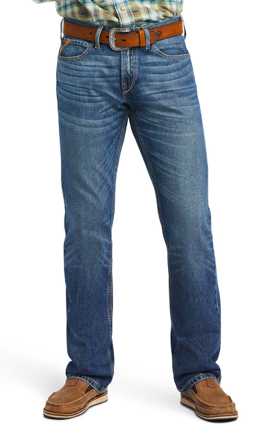Ariat Jeans M7 Slim Fit Straight Leg Branson