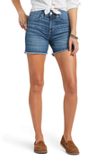 Ariat Womens 5" Shorts - Lucy Columbia