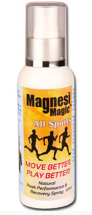 Magnesi Magic All Sports 125ml