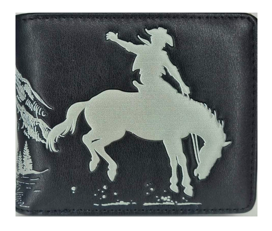 LWL - Cowboy Mens Wallet
