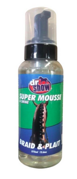 Dr Show Super Mousse Braid & Plait