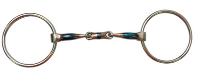 Showcraft Blue Steel Campdraft Bit