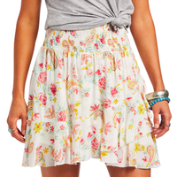 Ariat Womens Rose Garden Skirt