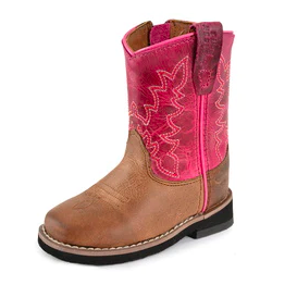 Pure Western Molly Infant Boot