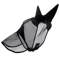 Bainbridge Fly Mask Mesh Ear/Nose Protector