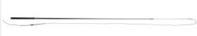 Westlake Nylon Lunge Whip - 168cm