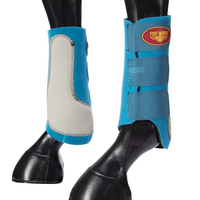 Fort Worth Easy Fit Splint Boots