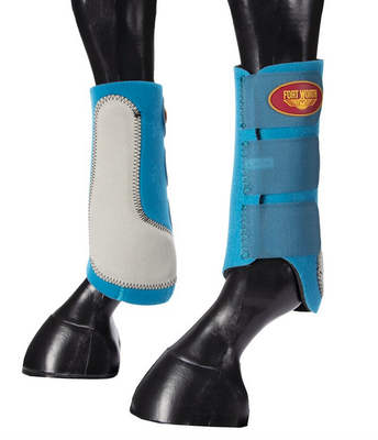 Fort Worth Easy Fit Splint Boots