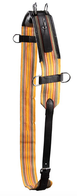Web Body Roller with Terrets