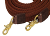 Roper Reins with Clip Ends