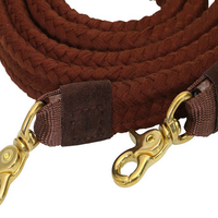 Roper Reins with Clip Ends