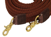 Roper Reins with Clip Ends