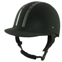 Showcraft Sovereign Helmet Black