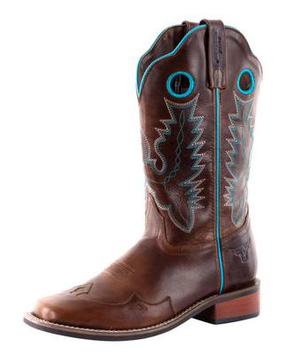 Pure Western Womens Montana Boot
