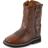 Pure Western Toddlers Ryder Boot