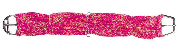 Fort Worth Wool Cinch - Pink