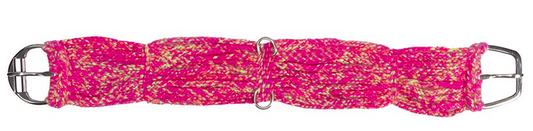 Fort Worth Wool Cinch - Pink