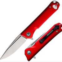 Rough Ryder Night Out Linerlock Red - RR2254