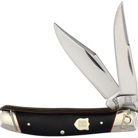 Rough Ryder Stockman Highland 2 blade Folding Knife