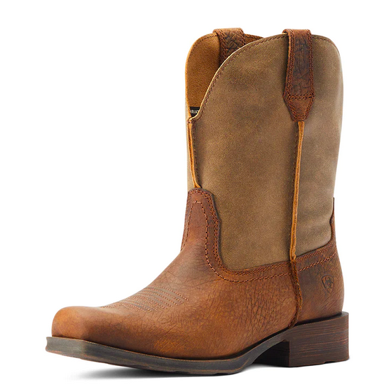 Ariat Womens Rambler Boot - Brown Bomber