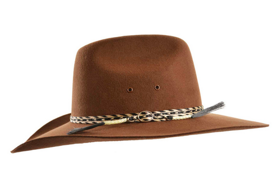 Thomas Cook Station Wool Felt Hat