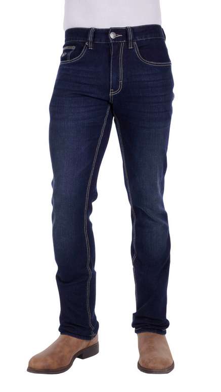 Bullzye Jeans Charger Straight Leg
