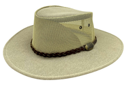 Jacaru Rison Soft Sand Leather Hat