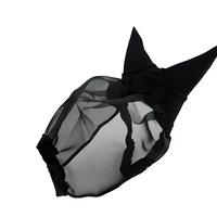 Bainbridge Fly Mask with Padded Elastic
