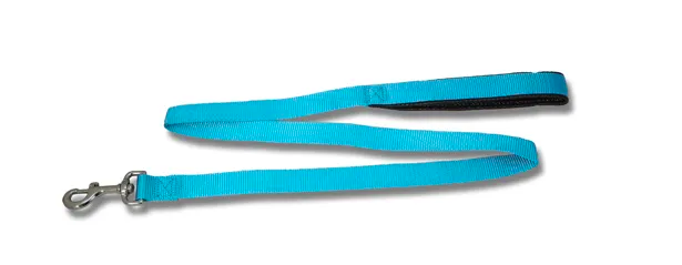 Dog Lead Webbing with Padded Handle