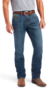 Ariat Mens M4 Relaxed Silvano Caswell Straight Jeans - 10042208