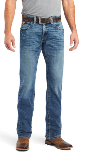 Ariat Jeans M5 Straight Leg Fargo