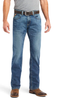 Ariat Mens M5 Straight Leg Bauer Fargo Jeans - 10042207